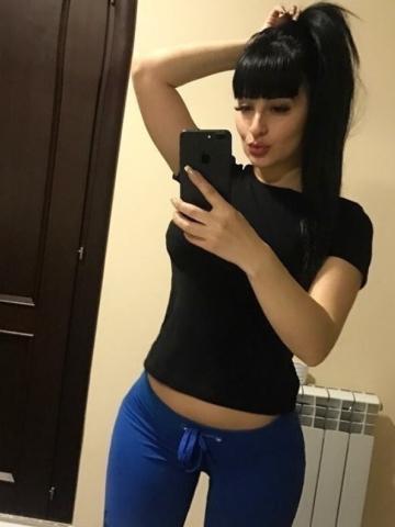 Проститутка Геля